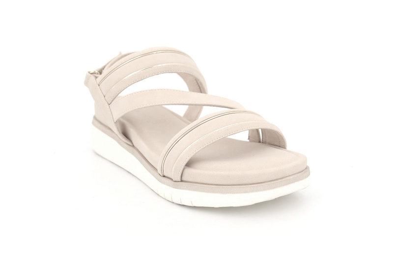 Tamaris store sandales nu pieds 28715 beige8193503_2