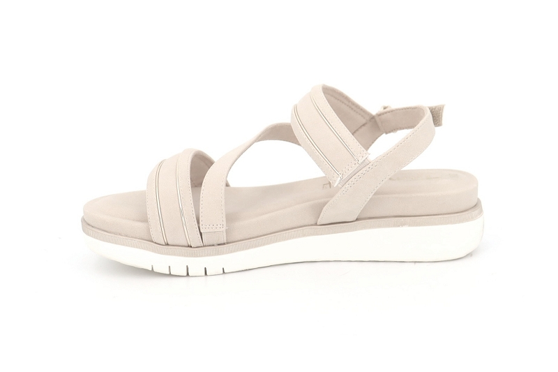Tamaris store sandales nu pieds 28715 beige8193503_3