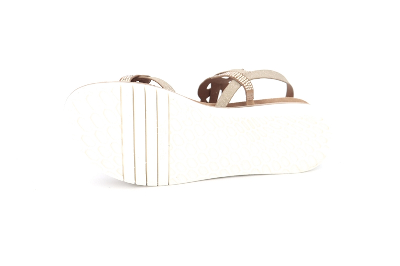 Tamaris store sandales nu pieds 28716 marron8193602_5