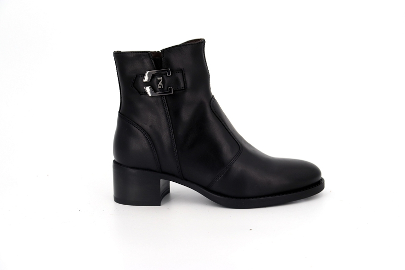 Nerogiardini boots et bottines fera noir