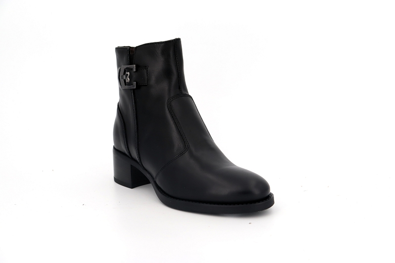 Nerogiardini boots et bottines fera noir8197501_2