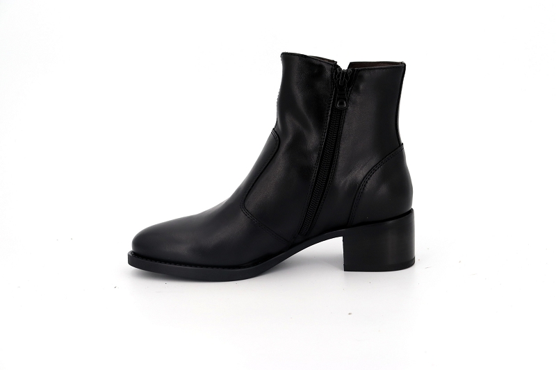 Nerogiardini boots et bottines fera noir8197501_3