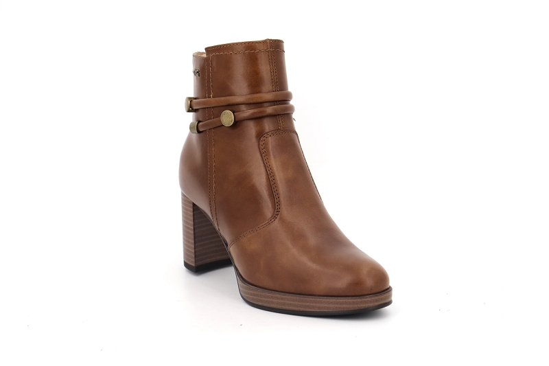 Nerogiardini boots et bottines leva marron8197602_2