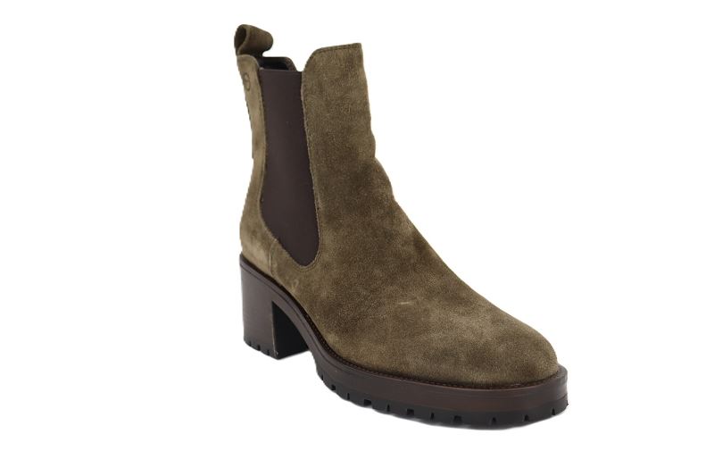 Tamaris store boots et bottines 25066 vert8198202_2