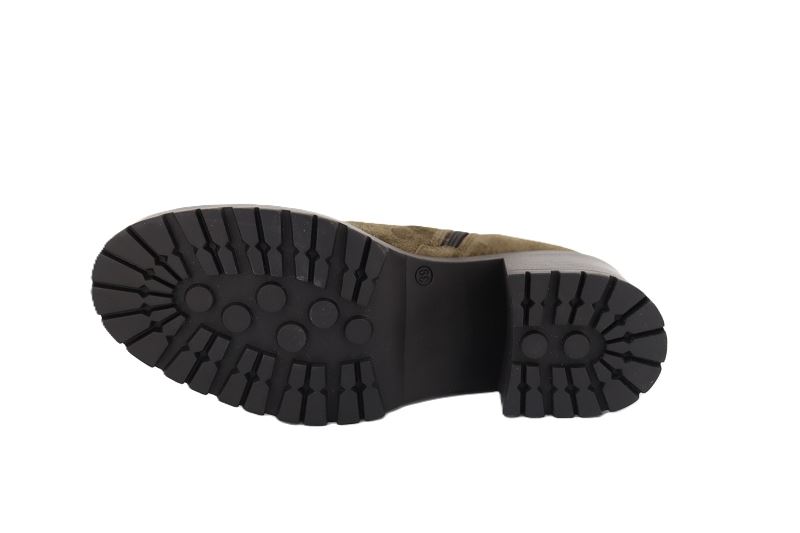 Tamaris store boots et bottines 25066 vert8198202_5