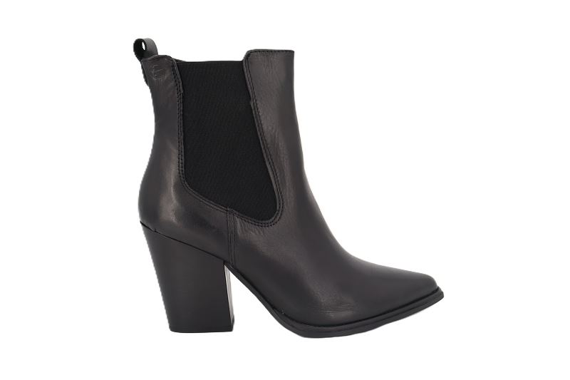 Tamaris store boots et bottines 25068 noir