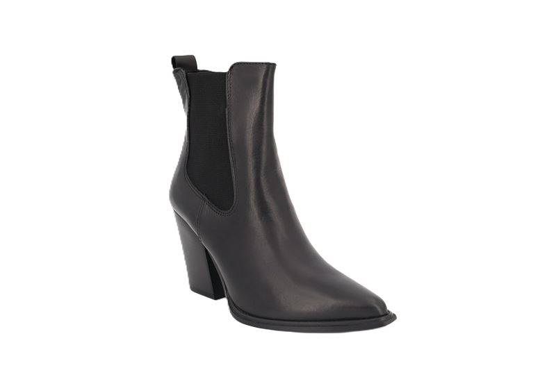 Tamaris store boots et bottines 25068 noir8198301_2