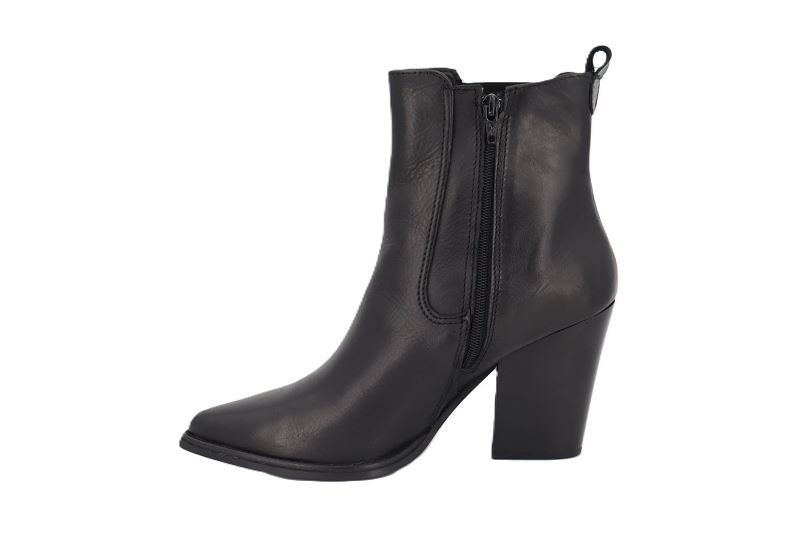Tamaris store boots et bottines 25068 noir8198301_3