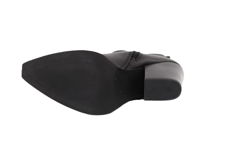 Tamaris store boots et bottines 25068 noir8198301_5