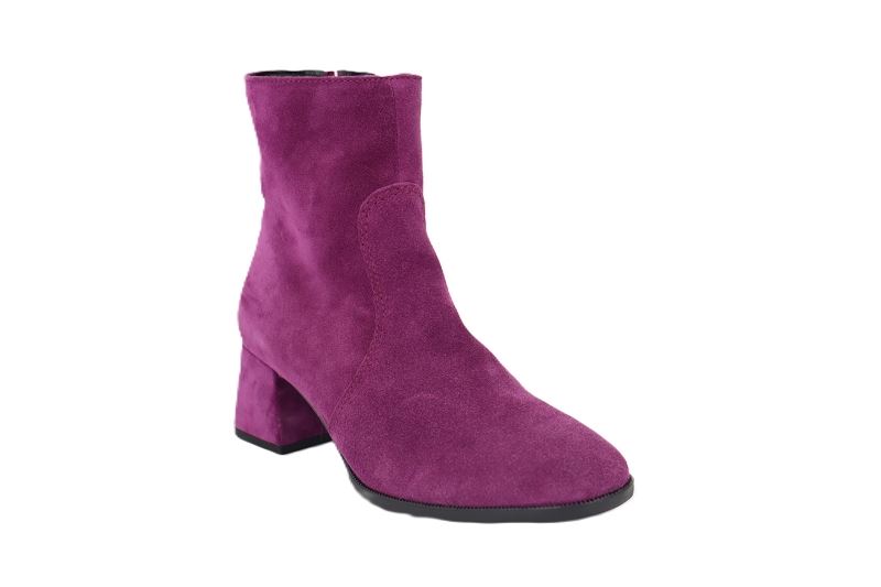 Tamaris store boots et bottines 25069 violet8198401_2