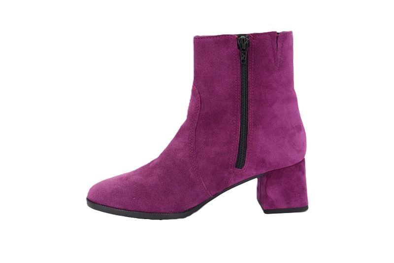 Tamaris store boots et bottines 25069 violet8198401_3