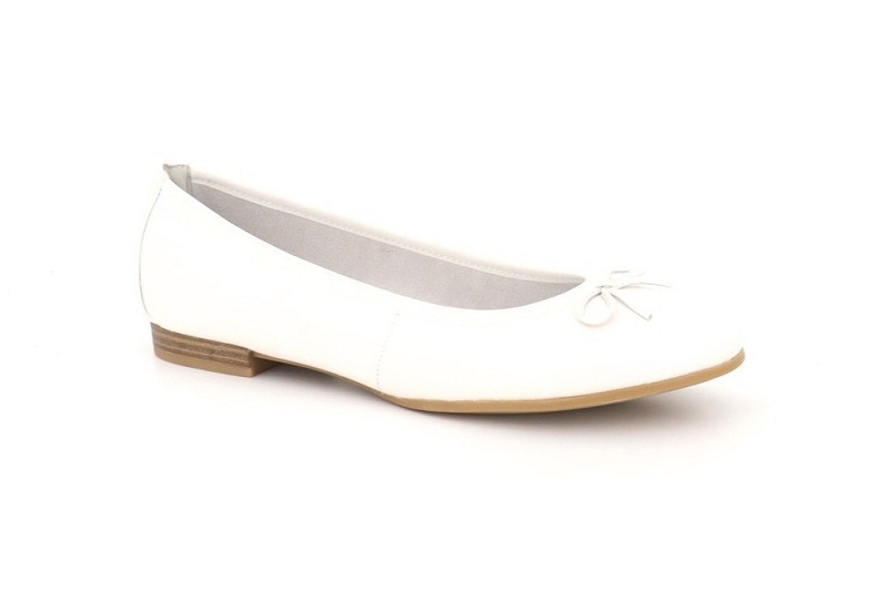 Tamaris store ballerines 2211641 blanc8199703_2