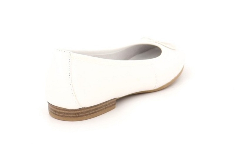 Tamaris store ballerines 2211641 blanc8199703_4