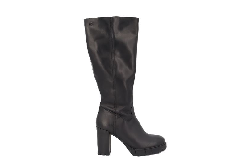 Tamaris store bottes 256634 noir