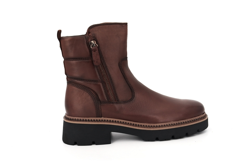 Tamaris store boots et bottines 25425 marron