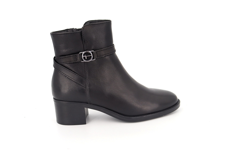 Tamaris store boots et bottines 25017 41 bottes noir