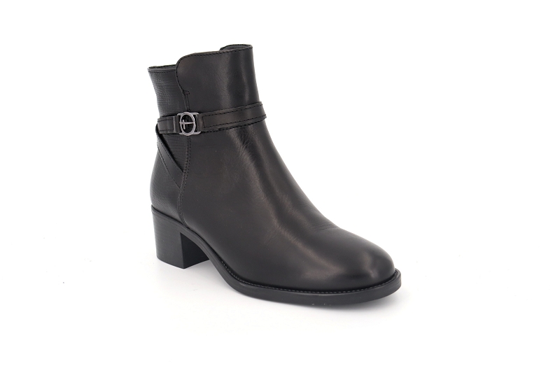 Tamaris store boots et bottines 25017 41 bottes noir8204201_2