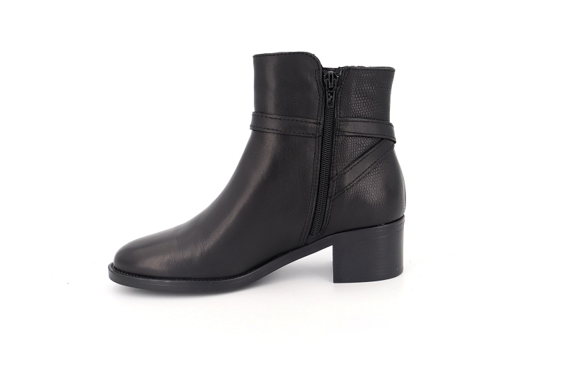 Tamaris store boots et bottines 25017 41 bottes noir8204201_3