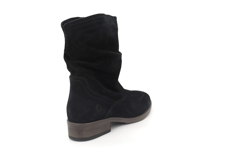 Tamaris store boots et bottines 25481 noir8205101_4