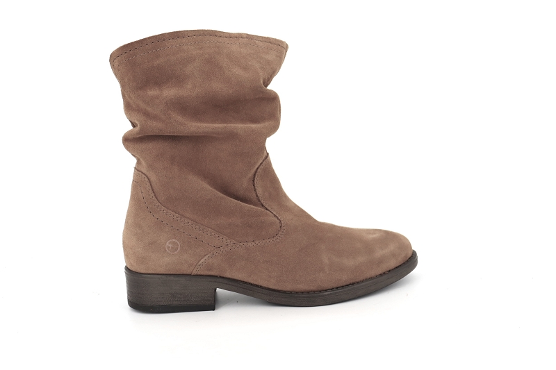 Tamaris store boots et bottines 25481 marron