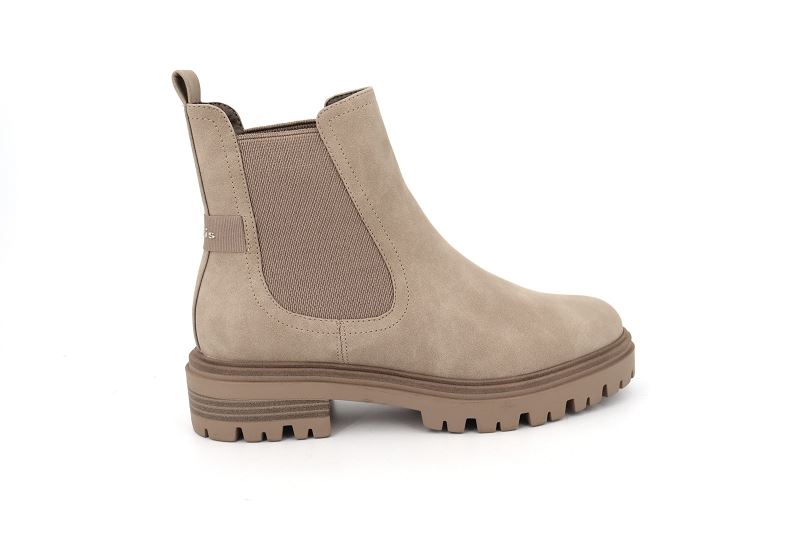 Tamaris store boots et bottines 25418 beige
