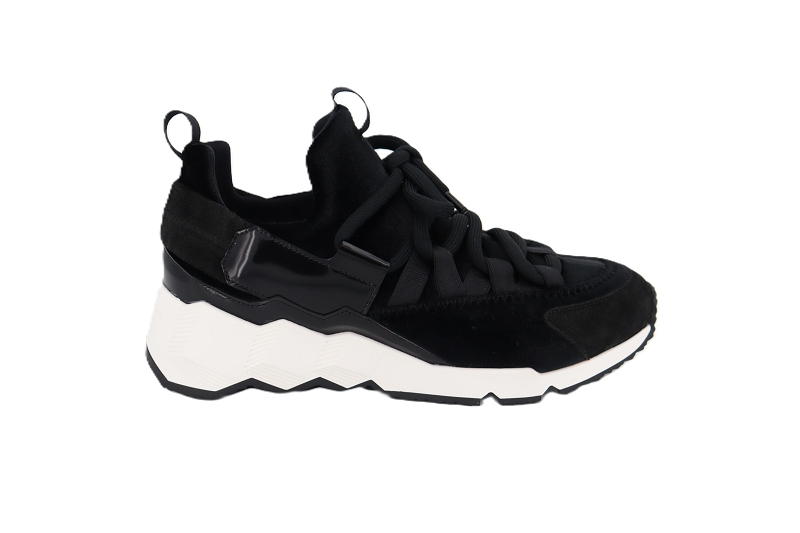 Pierre hardy baskets trek com noir