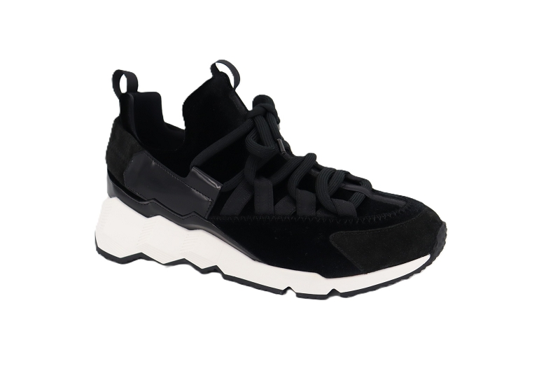 Pierre hardy baskets trek com noir8209902_2