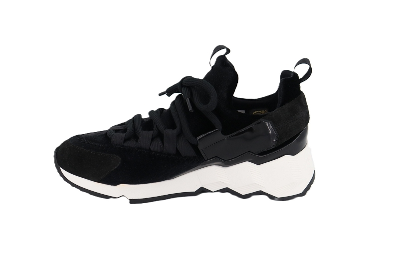 Pierre hardy baskets trek com noir8209902_3