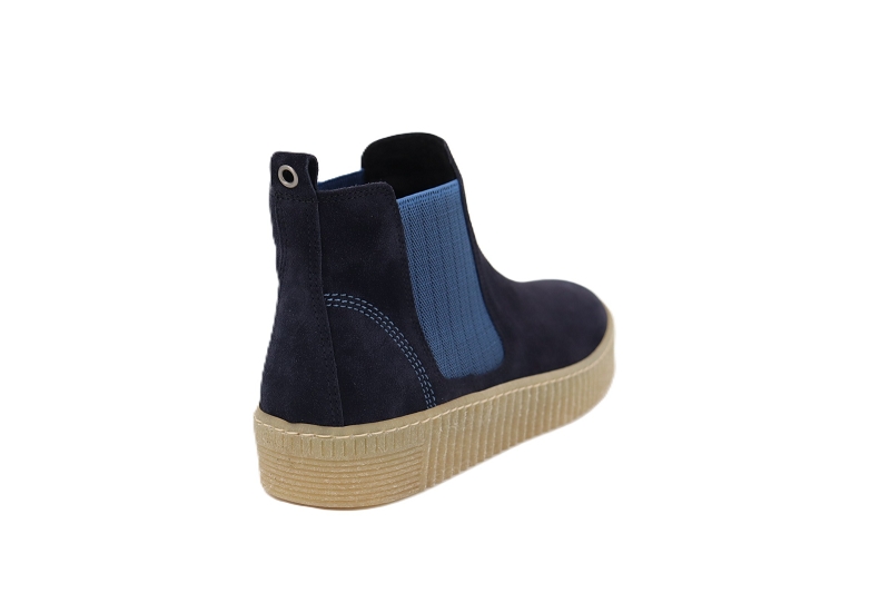 Gabor shop boots et bottines 3.731 bleu8213103_4
