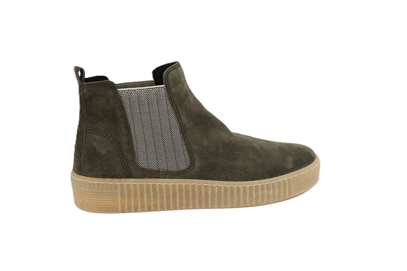 Gabor shop boots et bottines 3.731 vert