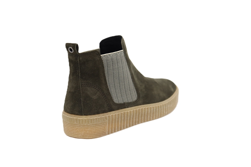 Gabor shop boots et bottines 3.731 vert8213110_4