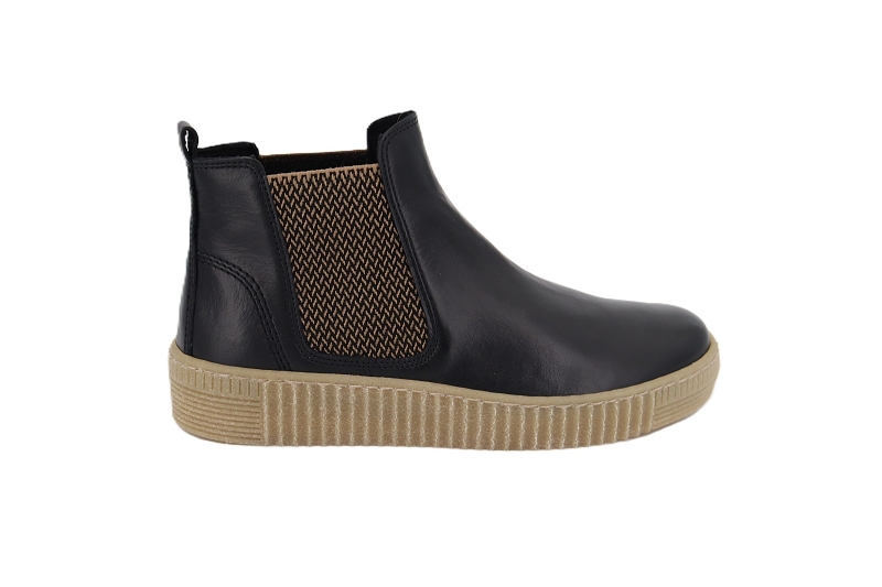 Gabor shop boots et bottines 8013.02 noir