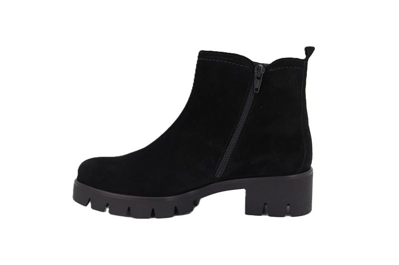 Gabor shop boots et bottines 1.710 noir8216208_3