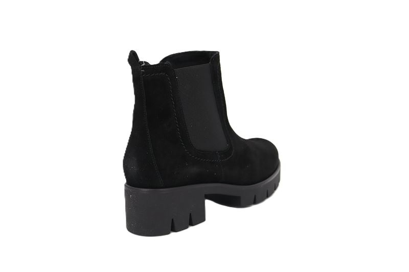 Gabor shop boots et bottines 1.710 noir8216208_4