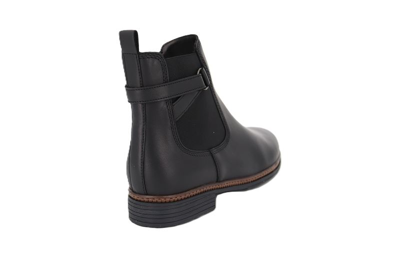 Gabor shop boots et bottines 4.670 noir8217501_4
