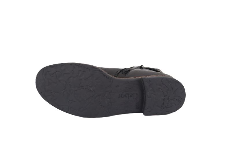 Gabor shop boots et bottines 4.670 noir8217501_5