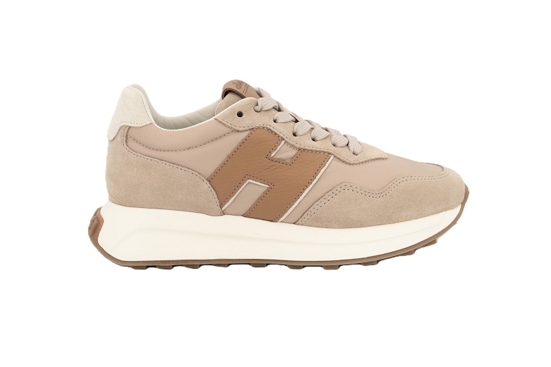 Hogan baskets h641 beige
