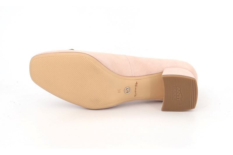 Tamaris store escarpins 22302 rose8224401_5