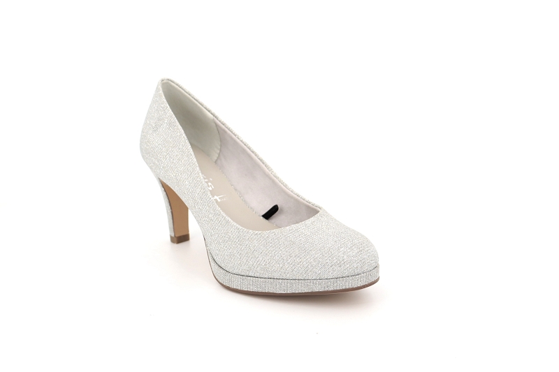 Tamaris store escarpins 22402 argent8224601_2