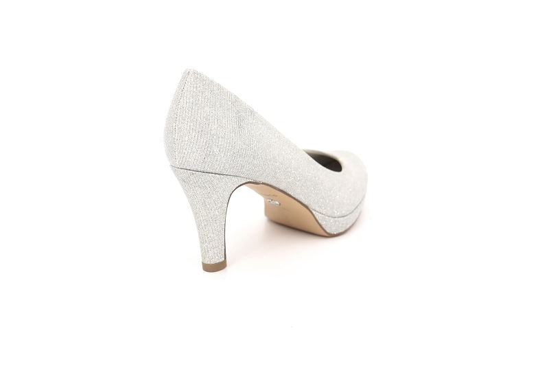 Tamaris store escarpins 22402 argent8224601_4