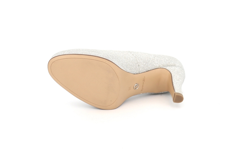 Tamaris store escarpins 22402 argent8224601_5