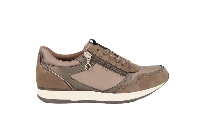 Tamaris store baskets 2360342lacets marron