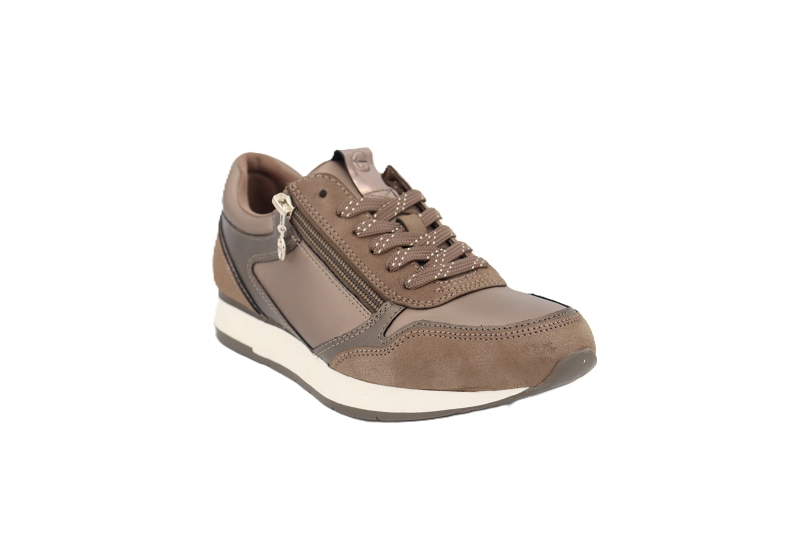 Tamaris store baskets 2360342lacets marron8225004_2