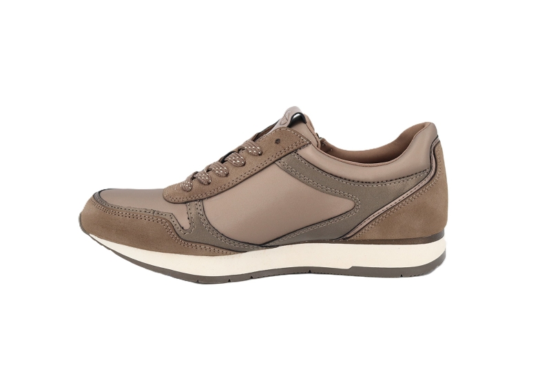 Tamaris store baskets 2360342lacets marron8225004_3