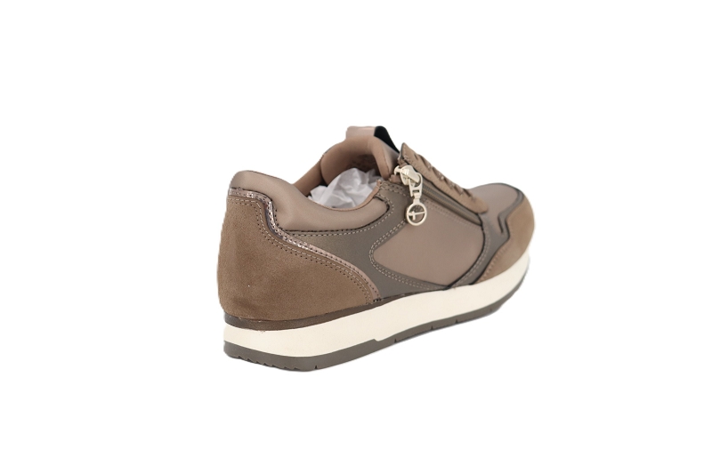 Tamaris store baskets 2360342lacets marron8225004_4