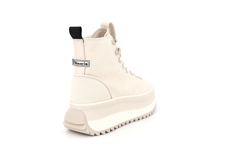 Tamaris store baskets montantes 25201 beige8225601_4