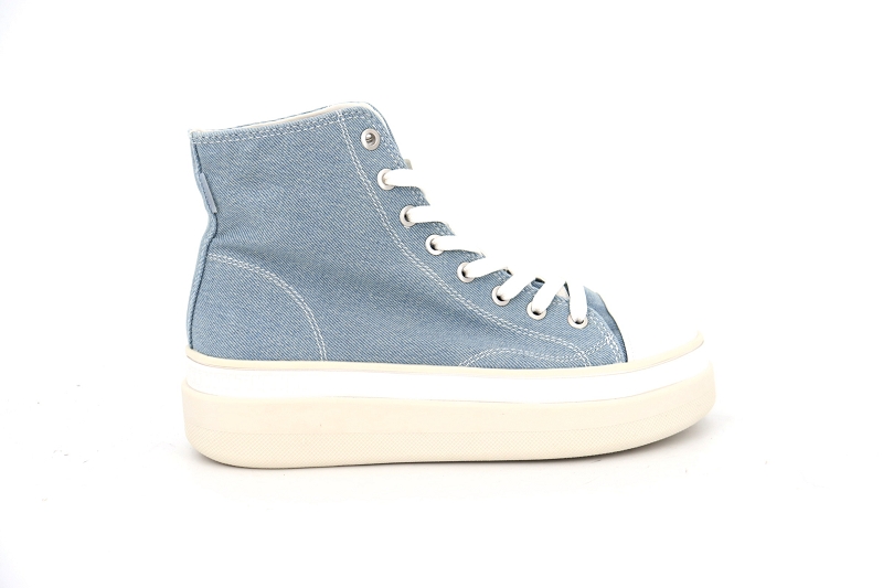 Tamaris store baskets montantes 25206 bleu