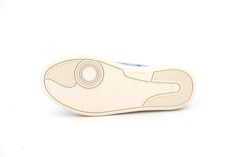 Tamaris store baskets montantes 25206 bleu8225801_5