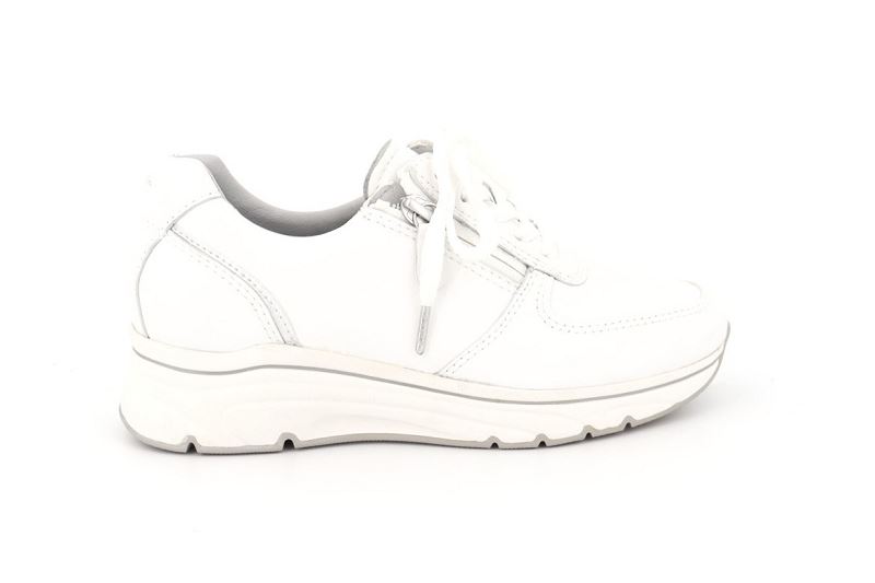Tamaris store baskets 23711 42 lacets blanc