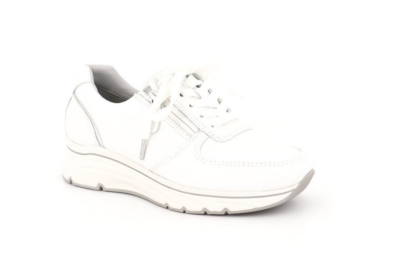 Tamaris store baskets 23711 42 lacets blanc8227101_2